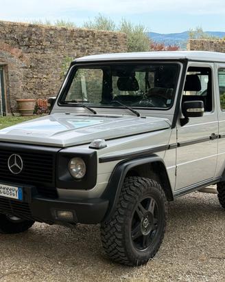 Mercedes G 270 CDI passo corto 5 posti