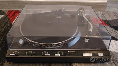 GIRADISCHI TECHNICS SL 3310 - STUPENDO!