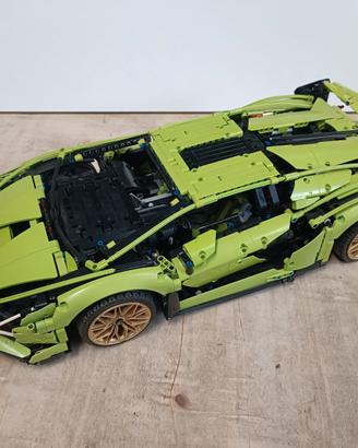 Lego Technic 