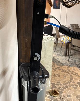 Ventilatore  libeccio per esterni