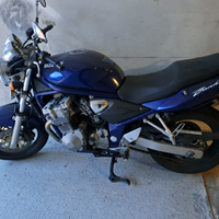 Suzuki bandit 600 anno 2000