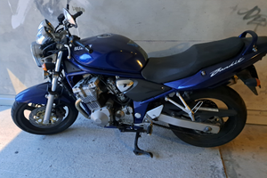 Suzuki bandit 600 anno 2000