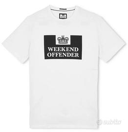 Maglietta weekend offender 