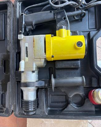Demolitore Elettrico Mannesmann con Accessori