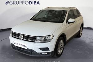 Volkswagen Tiguan II 2016 Diesel 1.6 tdi Styl...
