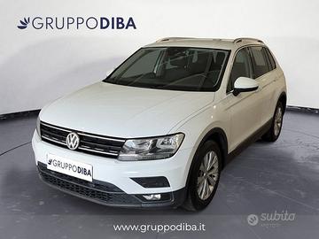 Volkswagen Tiguan II 2016 Diesel 1.6 tdi Styl...