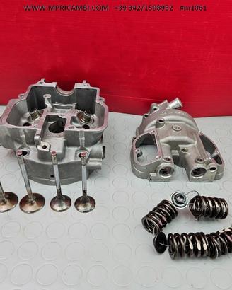 TESTATA COMPLETA KTM EXC 450 2006 2007 SMR SX F 20