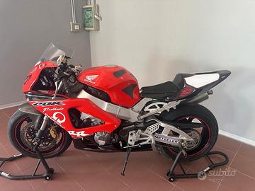 Honda CBR 900 pista