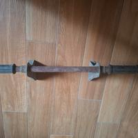 poggiapiedi vespa seconda metà Anni '50