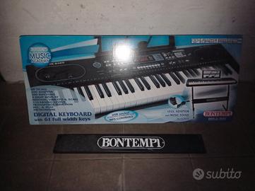 pianola Bontempi 