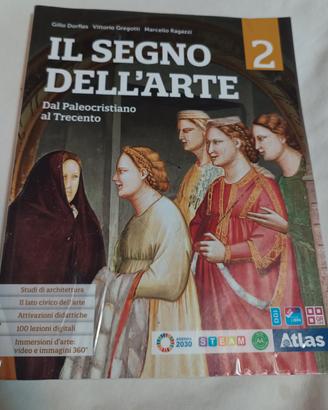 il segno dell'arte 2