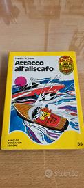 Libro Attacco all'aliscafo, di Franklinn W. Dixon