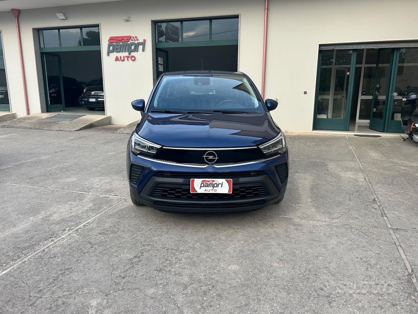 Opel Crossland