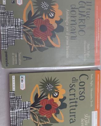Il tuo sguardo domani  - corso di scrittura 