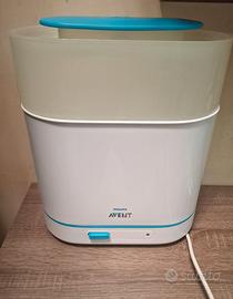 PHILIPS STERILIZZATOREAVENT 3 IN 1. FUORIGROTTA.