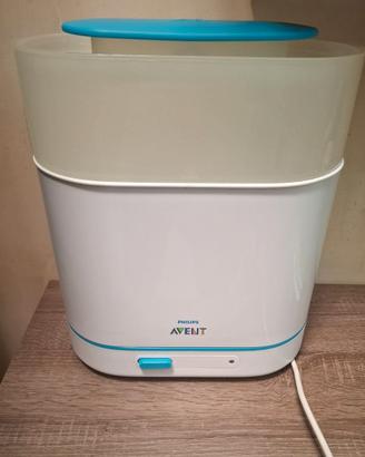 PHILIPS STERILIZZATOREAVENT 3 IN 1. FUORIGROTTA.