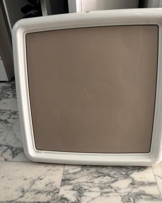 Porta tappetino assorbente