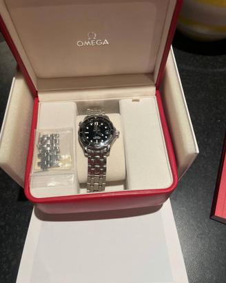 Omega Seamaster
