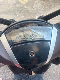 Yamaha 150 modello xenter