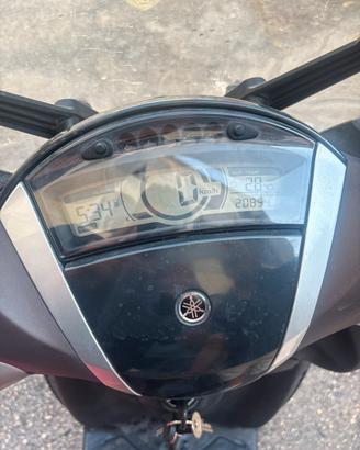 Yamaha 150 modello xenter