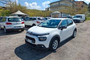 Citroen C3 1.5 disel 100 cv autocarro anno 2021