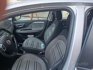 Punto evo grigia 145000 km