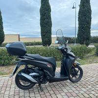 honda sh 350i sport