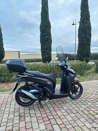 honda sh 350i sport