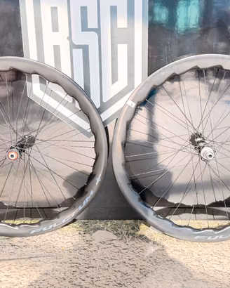 Ruote usate Fulcrum Soniq Carbon 42