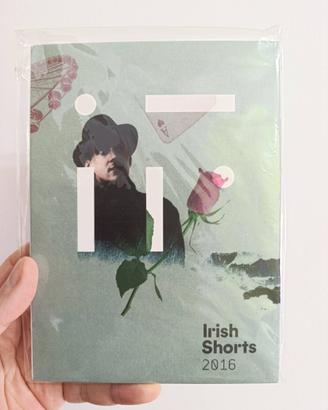 Irish Shorts 2016 DVD