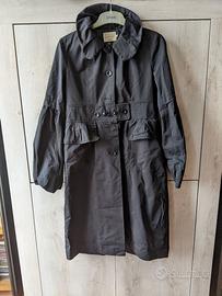 Trench nero Conbipel Niama Woman – M 42