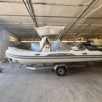 Capelli Tempest 570 Top Line