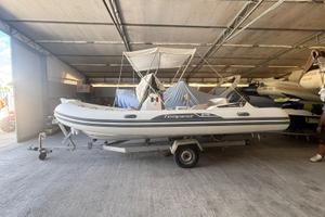 Capelli Tempest 570 Top Line