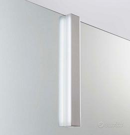 Lampada da bagno specchio TWO FACES nuova.