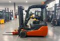 CARRELLO ELEVATORE MULETTO TOYOTA 20 QUINTALI