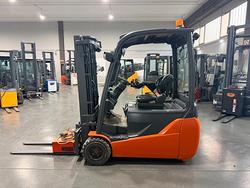 CARRELLO ELEVATORE MULETTO TOYOTA 20 QUINTALI