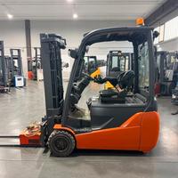 CARRELLO ELEVATORE MULETTO TOYOTA 20 QUINTALI