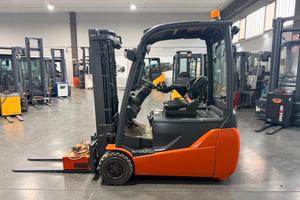 CARRELLO ELEVATORE MULETTO TOYOTA 20 QUINTALI