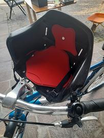 seggiolino bici