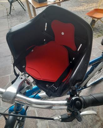 seggiolino bici