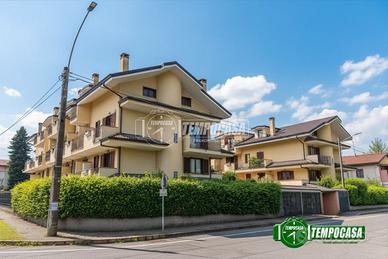 RIF. 517 - LUMINOSO BILOCALE IN CONTESTO RECENTE