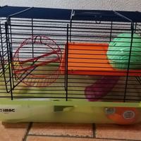 Gabbietta per criceto