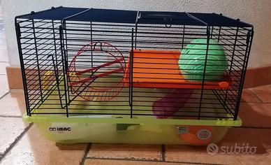 Gabbietta per criceto