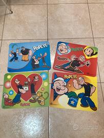 Tovaglietta americana