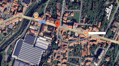 Immobile in asta di 431 m² a Cossato