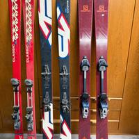 ski pista/alpinismo/snowboard/scarponi