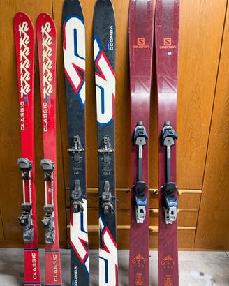 ski pista/alpinismo/snowboard/scarponi