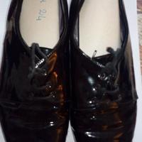 Scarpe da ballo latino americano per bambino CM24