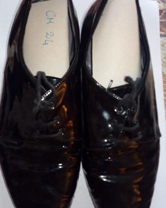 Scarpe da ballo latino americano per bambino CM24