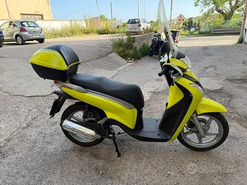 Honda Sh125